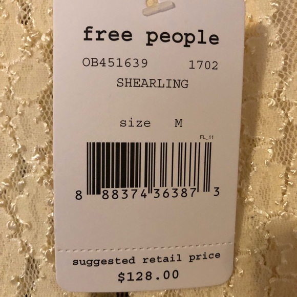NWT free people dress - Picture 3 of 8